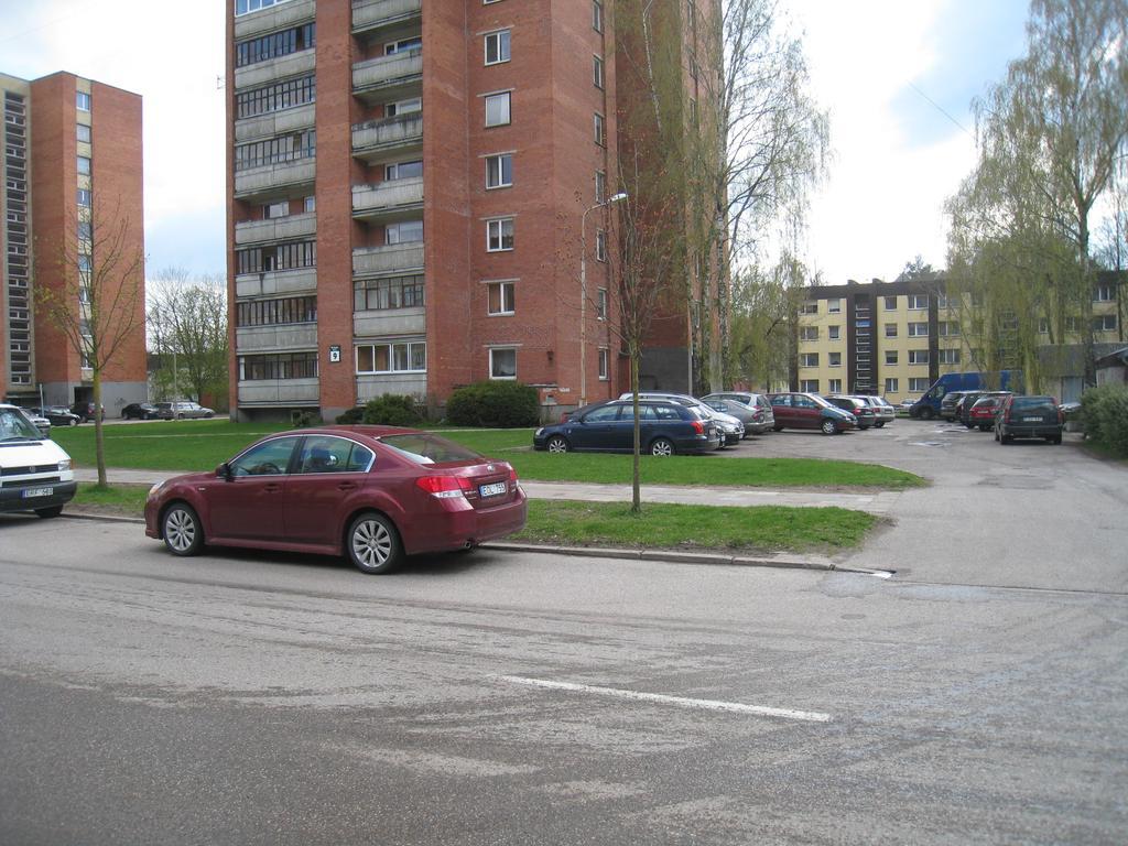 Lidija Apartaments ドルスキニンカイ エクステリア 写真