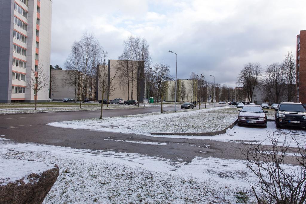 Lidija Apartaments ドルスキニンカイ エクステリア 写真