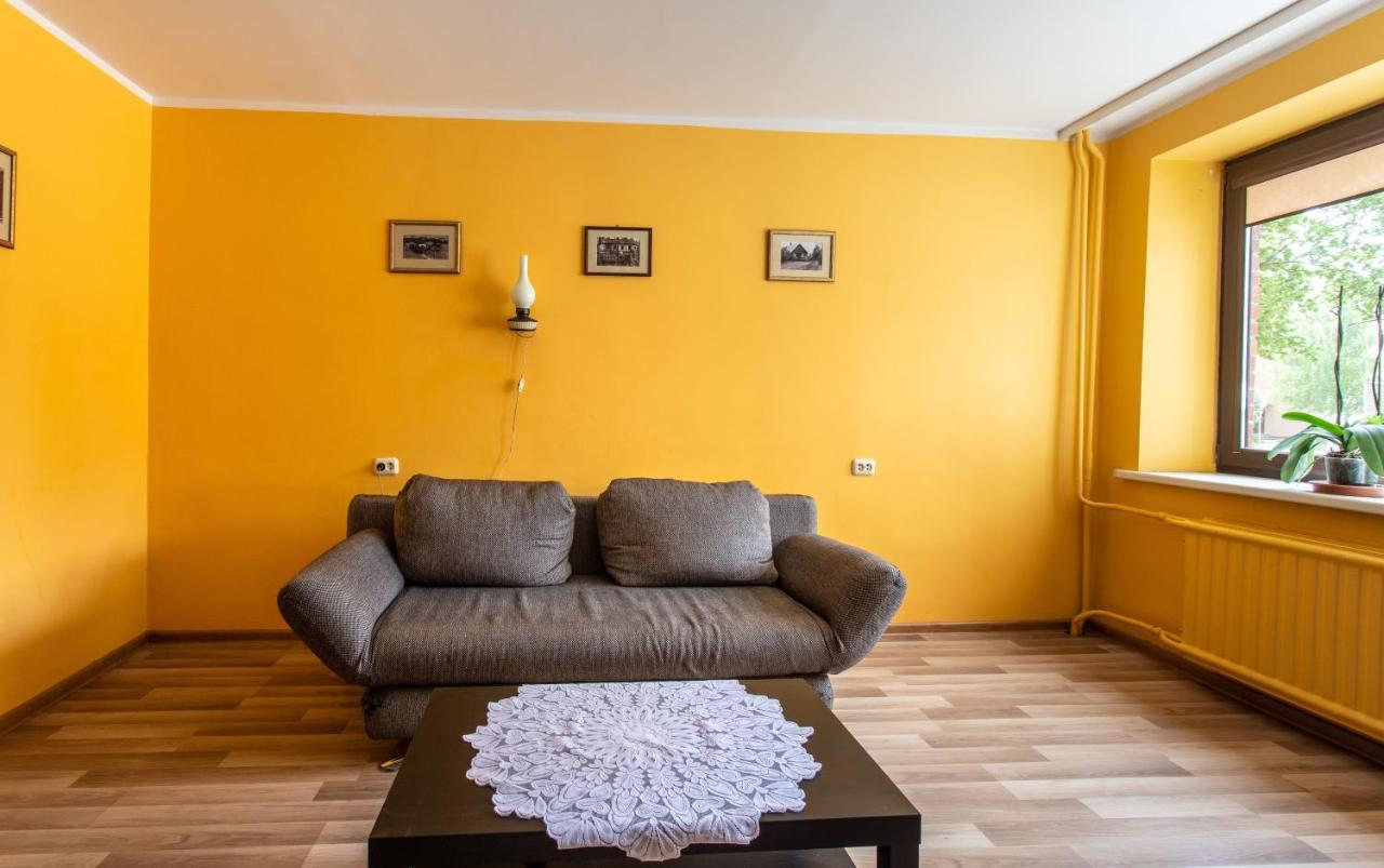 Lidija Apartaments ドルスキニンカイ エクステリア 写真