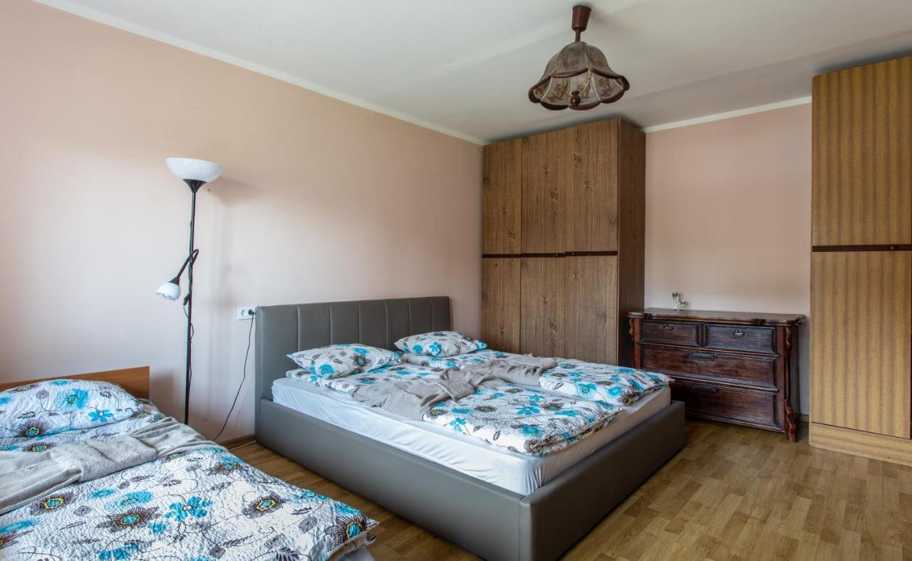 Lidija Apartaments ドルスキニンカイ エクステリア 写真
