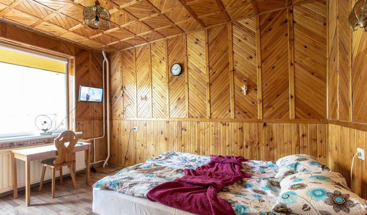 Lidija Apartaments ドルスキニンカイ エクステリア 写真