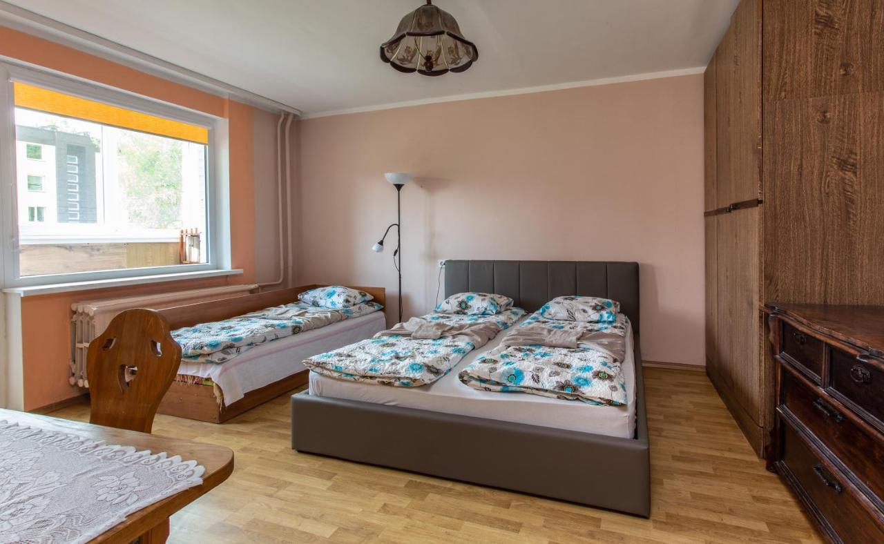 Lidija Apartaments ドルスキニンカイ エクステリア 写真